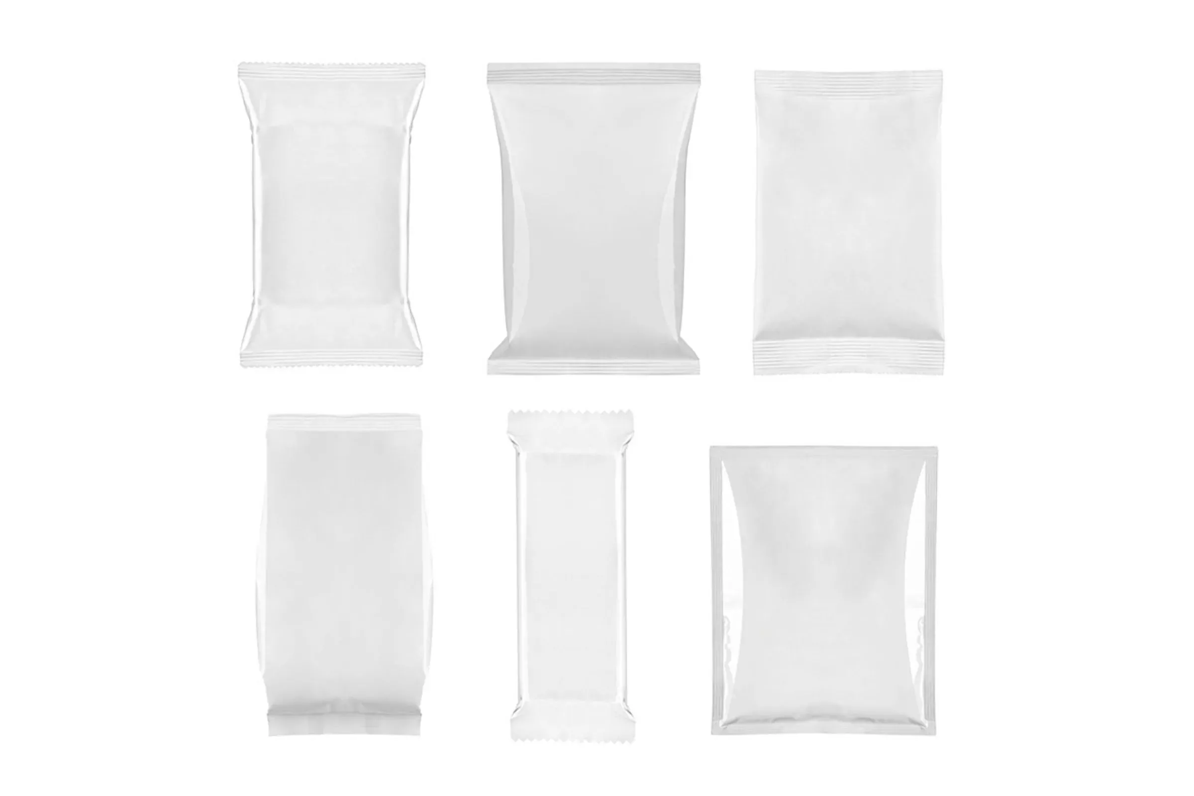 Two/Three Side Seal Pouch