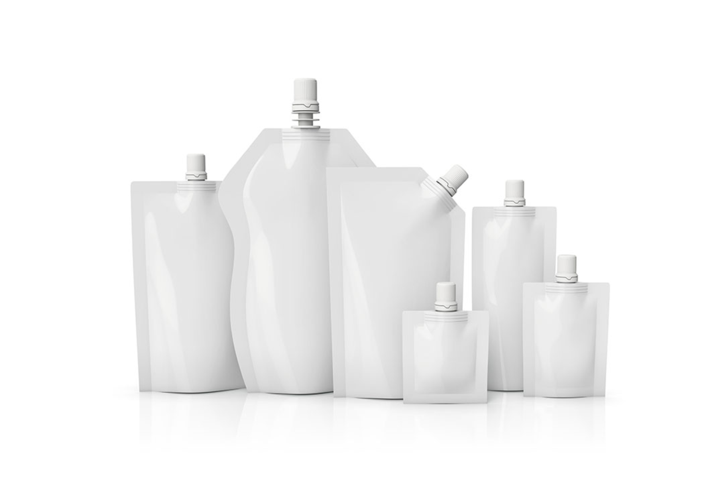 Spout (Nozzle) Pouch